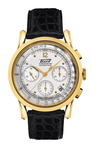 Tissot 150th Anniversary Automatic Chronograph