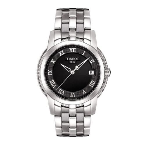 Tissot Ballade III Quartz Black