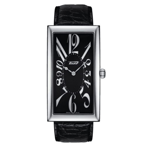 Tissot Banana Centenary Edition Stainless Steel / Black
