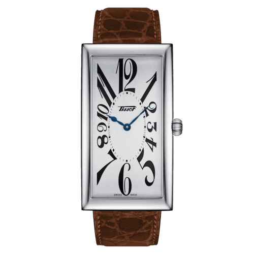 Tissot Banana Centenary Edition Stainless Steel / Silver