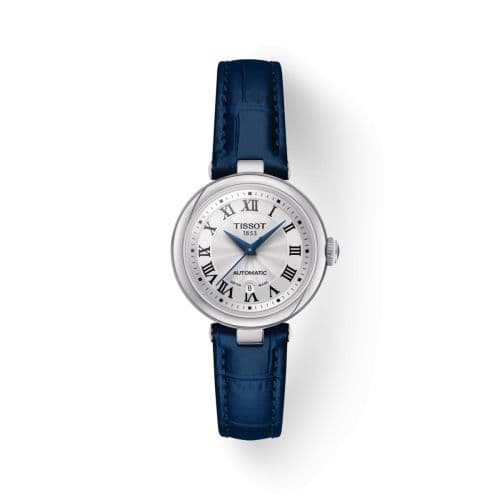 Tissot Bellissima Automatic Stainless Steel / Silver