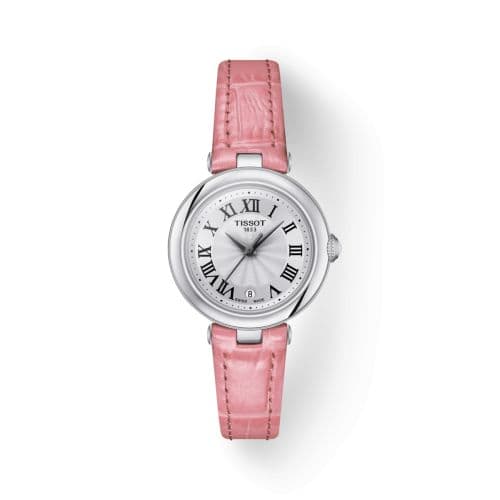 Tissot Bellissima Small Lady Stainless Steel / Silver