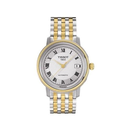 Tissot Bridgeport Automatic Two Tone