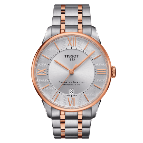 Tissot Chemin Des Tourelles Powermatic 80 42 Helvetic Pride