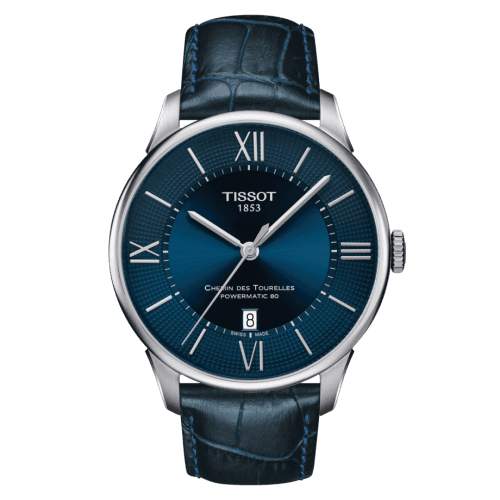 Tissot Chemin Des Tourelles Powermatic 80 42 Stainless Steel /