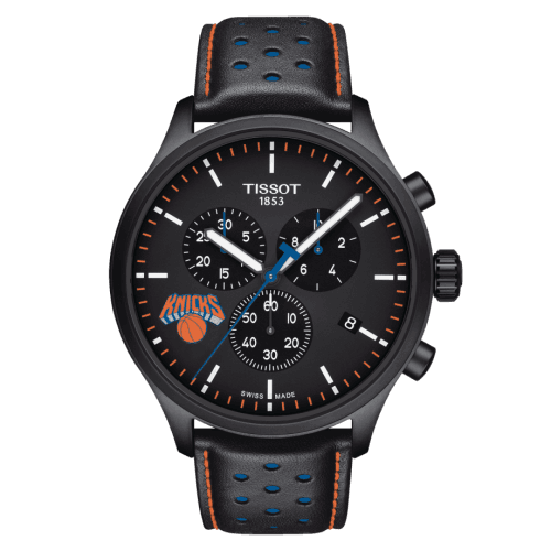 Tissot Chrono XL NBA New York Knicks