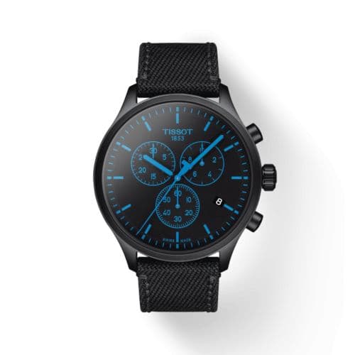Tissot Chrono XL PVD / Black