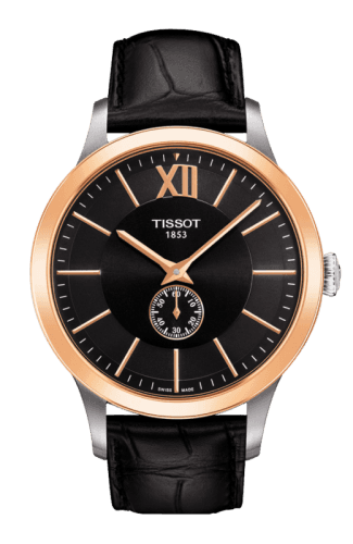 Tissot Classic Automatic Black