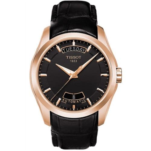 Tissot Couturier Automatic Day-Date