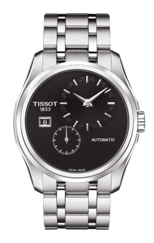 Tissot Couturier Automatic Small Second Bracelet