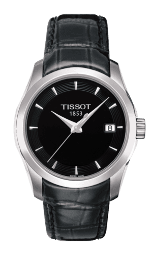 Tissot Couturier Quartz Ladies