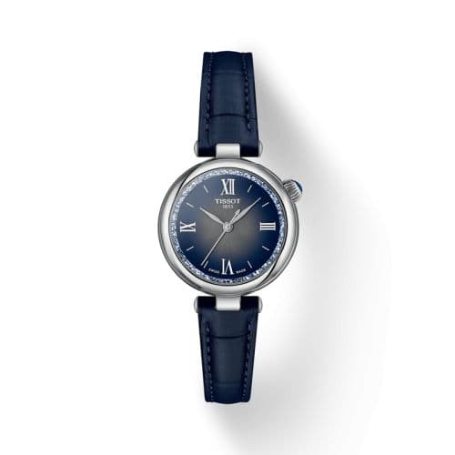 Tissot Desir Stainless Steel / Blue