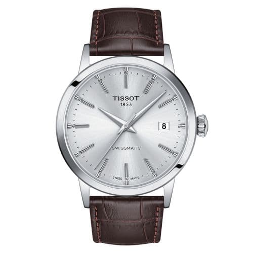Tissot Dream Swissmatic 42 Stainless Steel / Silver