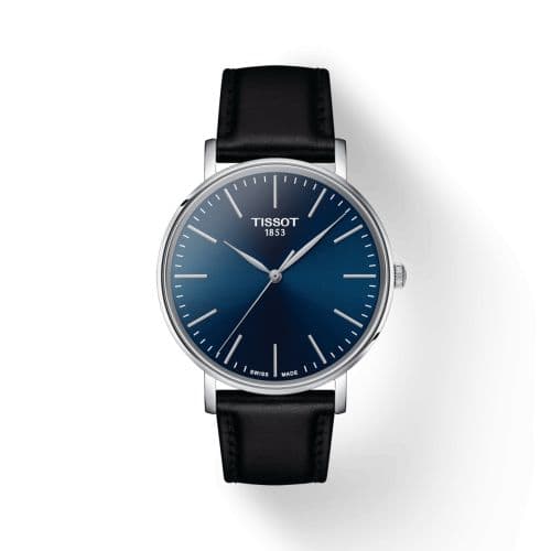 Tissot Everytime Gent Stainless Steel / Blue