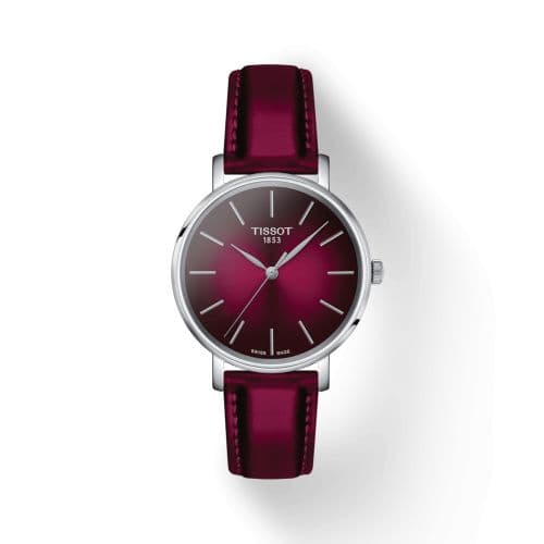 Tissot Everytime Lady Stainless Steel / Pink