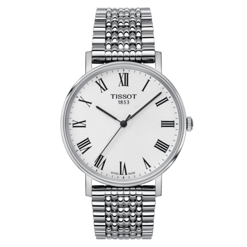 Tissot Everytime Medium Stainless Steel / Silver / Bracelet