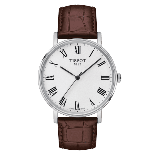 Tissot Everytime Medium Stainless Steel / Silver / Strap