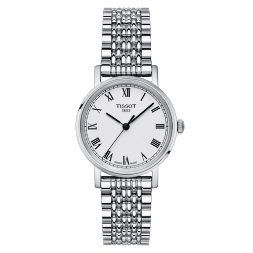 Tissot Everytime Small Stainless Steel / Jungfraubahn
