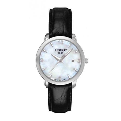 Tissot Everytime Small Stainless Steel / MOP / Strap