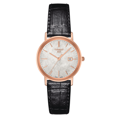 Tissot Goldrun Lady Rose Gold / MOP