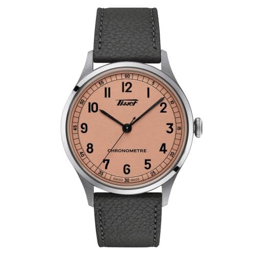 Tissot Heritage 1938 Stainless Steel / Beige