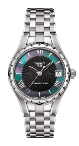 Tissot Lady 80 Automatic Stainless Steel / MOP