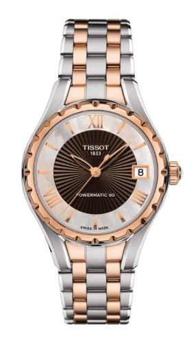 Tissot Lady 80 Automatic Stainless Steel /