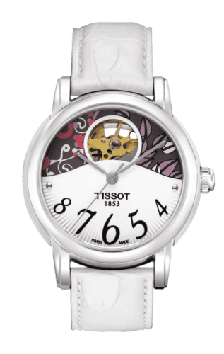Tissot Lady Heart Flower Power