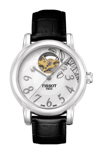 Tissot Lady Heart Leaf