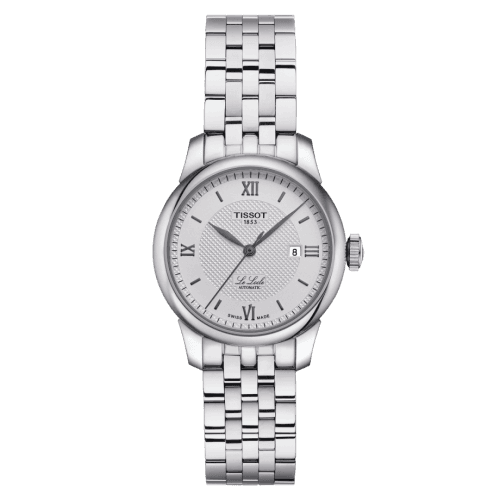 Tissot Le Locle 29 Automatic Lady Stainless Steel / Silver / Bracelet