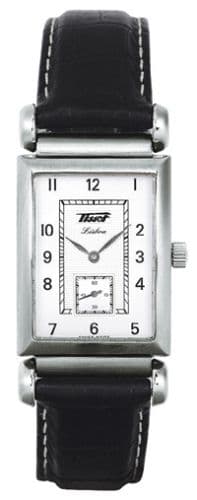 Tissot Lisboa Stainless Steel / Silver / Strap