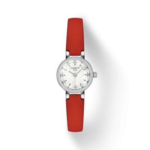 Tissot Lovely Round Stainless Steel / MOP