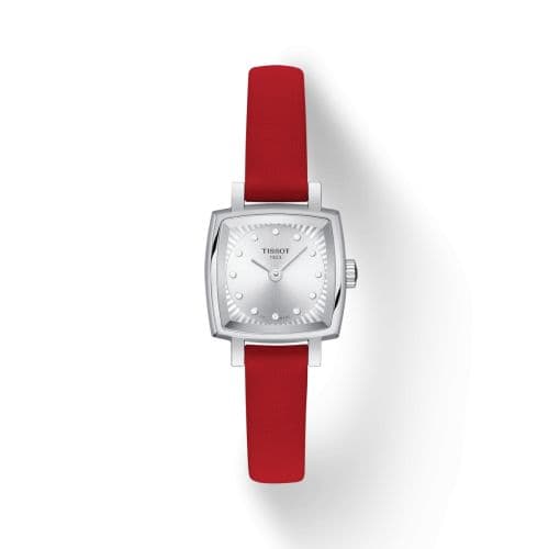 Tissot Lovely Square Valentines