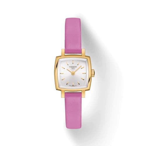 Tissot Lovely Summer Set Yellow Gold