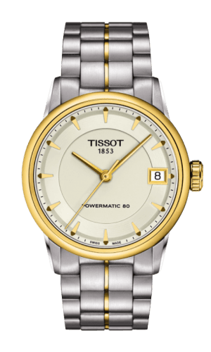Tissot Luxury Automatic Powermatic 80