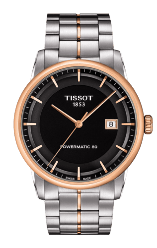 Tissot Luxury Automatic Powermatic 80