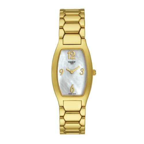 Tissot Maya Classic Tonneau