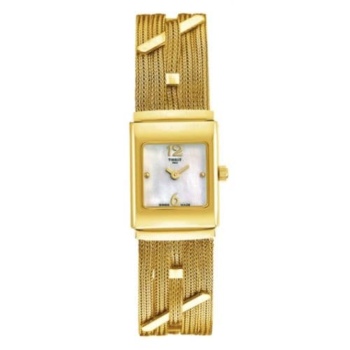 Tissot Maya Trend Rectangular