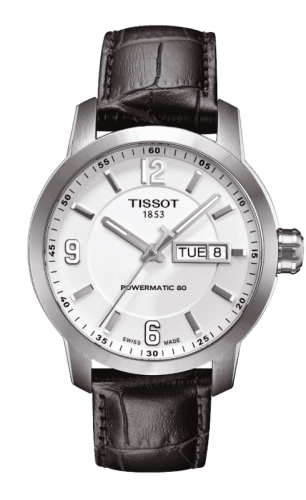 Tissot PRC 200 Automatic Stainless Steel / Silver