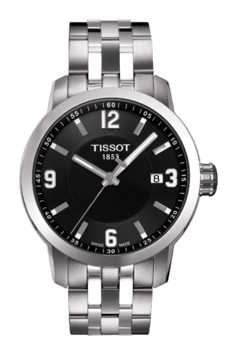 Tissot PRC 200 Quartz Black