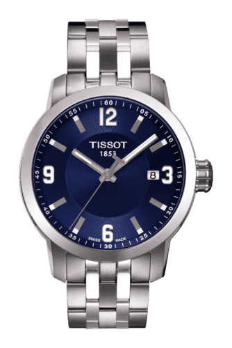 Tissot PRC 200 Quartz Blue