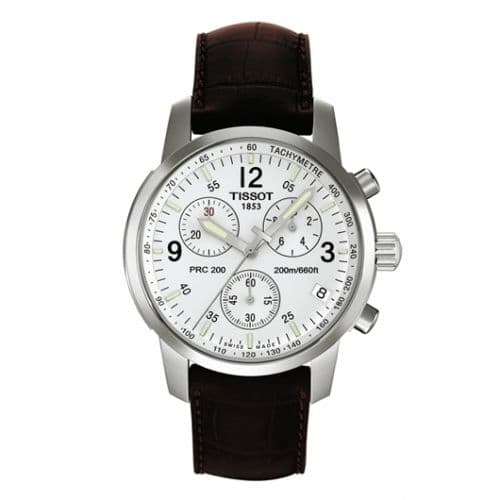 Tissot PRC 200 Quartz Chronograph
