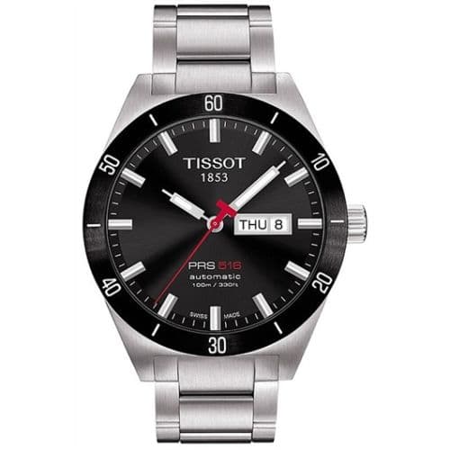 Tissot PRS 516 Automatic Black