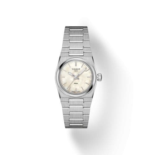 Tissot PRX Quartz 25 Stainless Steel / MOP