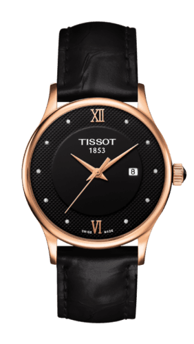 Tissot Rose Dream Quartz Ladies