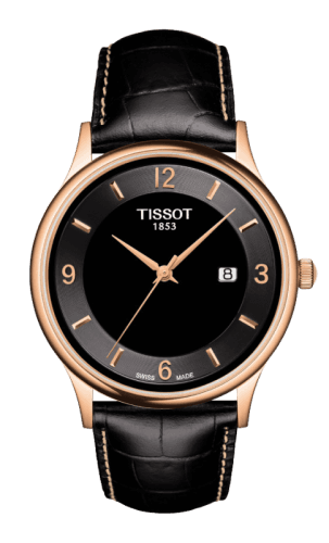 Tissot Rose Dream Quartz Steel Back