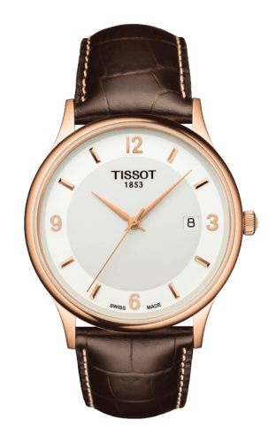 Tissot Rose Dream Quartz