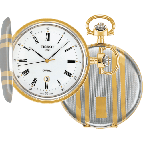 Tissot Savonnette Quartz