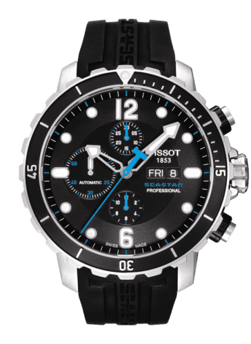Tissot Seastar 1000 Limited Edition
