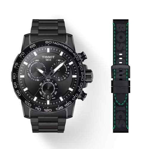 Tissot Supersport Chrono Boston Celtics 2024 NBA Champions